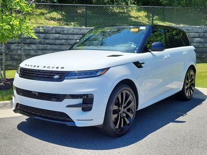 New 2026 Land Rover Range Rover Sport Dynamic SE