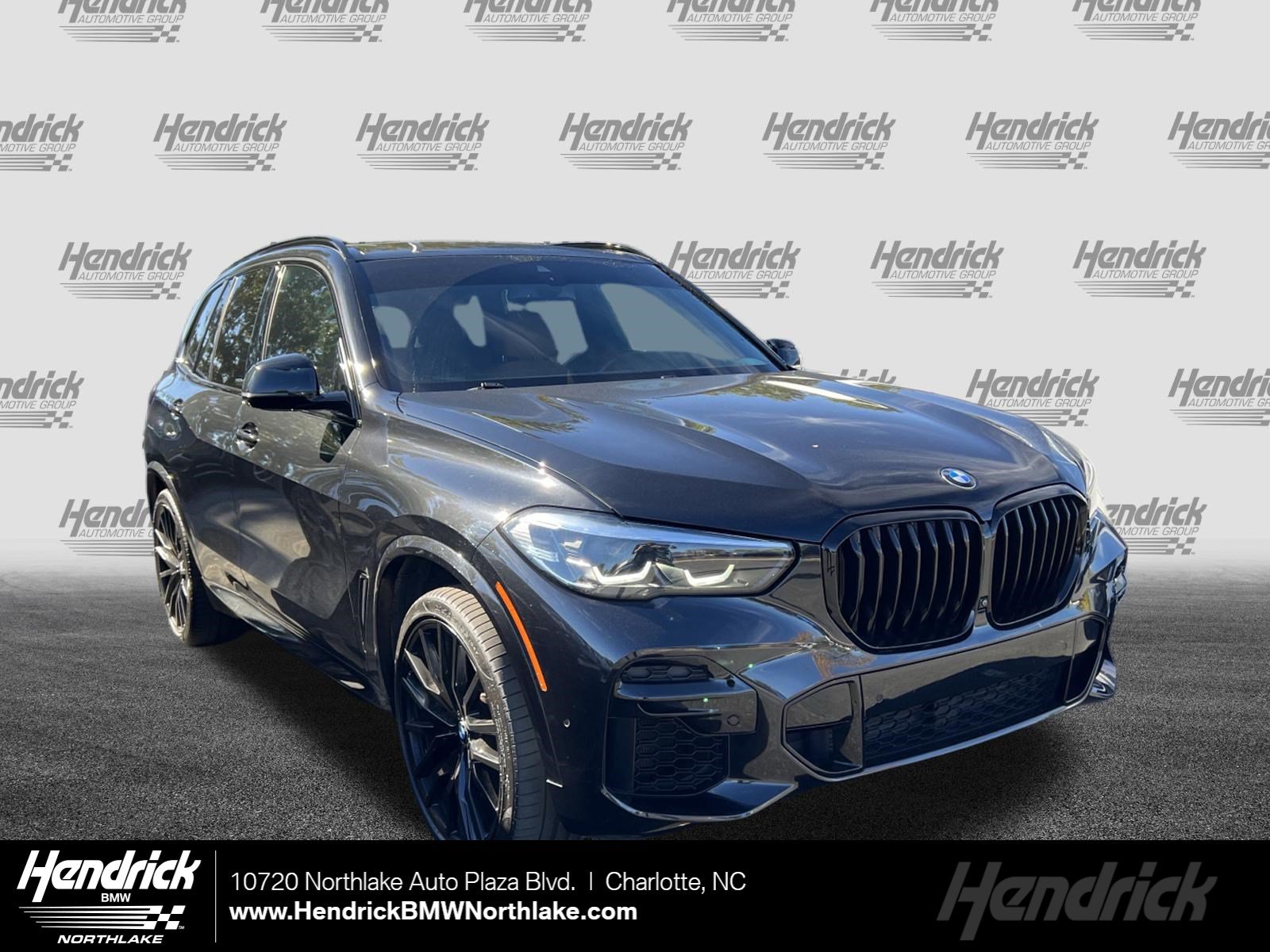 Used 2023 BMW X5 sDrive40i w/ M Sport Package RWD image 1