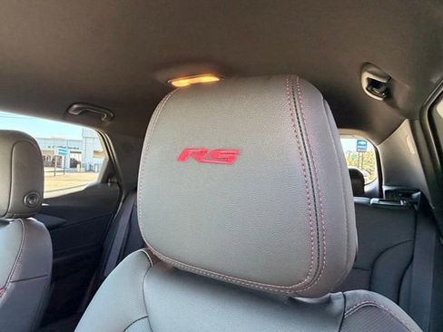 New 2026 Chevrolet TrailBlazer RS w/ Driver Confidence Package image 14