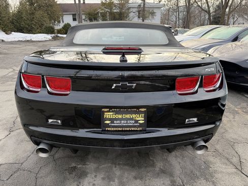 Used 2011 Chevrolet Camaro SS image 6