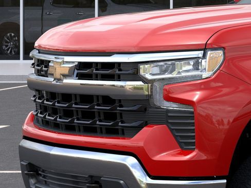 New 2026 Chevrolet Silverado 1500 LT w/ Protection Package AWD/4WD image 13