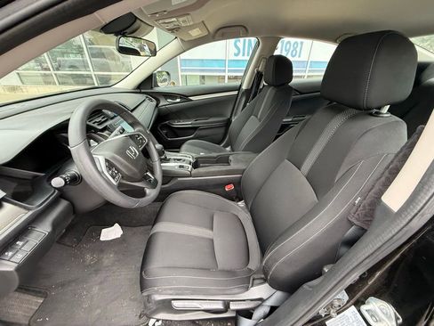 Used 2021 Honda Civic LX image 10