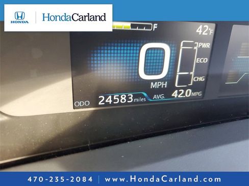 Used 2020 Toyota Prius XLE image 20