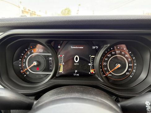 New 2026 Jeep Wrangler Willys AWD/4WD image 20