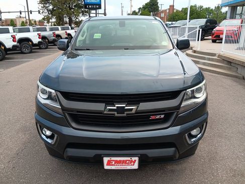 Used 2017 Chevrolet Colorado Z71 AWD/4WD image 8