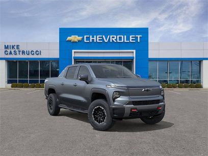 New 2026 Chevrolet Silverado EV Trail Boss w/ Plus Package