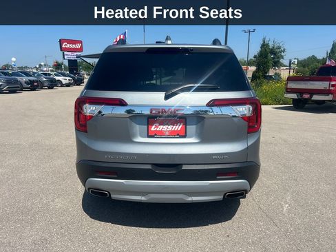 Used 2023 GMC Acadia SLE w/ Driver Convenience Package AWD/4WD image 5