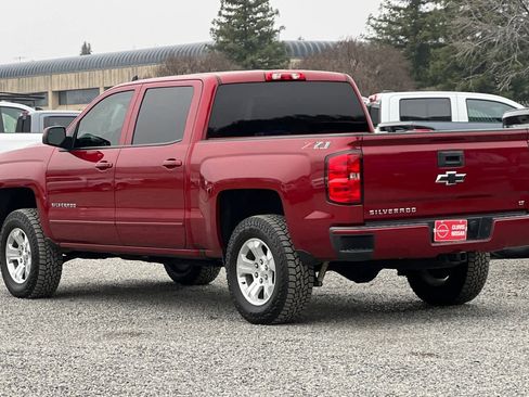 Used 2018 Chevrolet Silverado 1500 LT w/ All Star Edition image 7