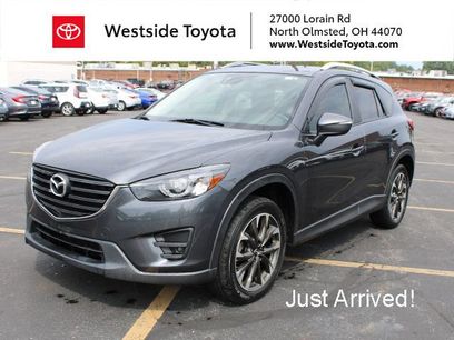 Used 2016 MAZDA CX-5 Grand Touring