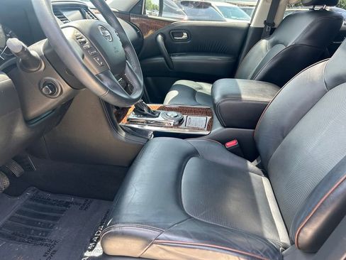 Used 2019 Nissan Armada SL w/ Premium Package RWD image 11