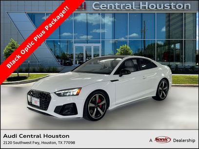 Certified 2024 Audi A5 2.0T Premium Plus w/ Premium Plus