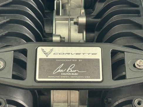 New 2026 Chevrolet Corvette Z06 RWD image 10