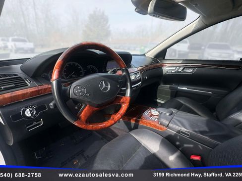 Used 2010 Mercedes-Benz S 550 4MATIC image 16