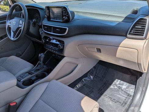 Used 2019 Hyundai Tucson Sport w/ Cargo Package AWD/4WD image 20