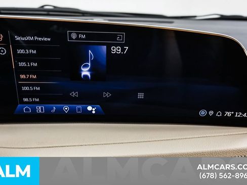 Used 2025 Cadillac XT4 Premium Luxury FWD image 41