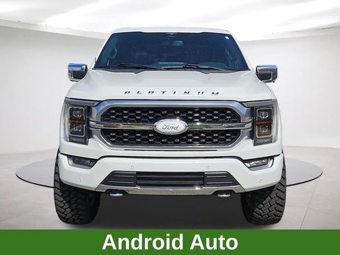 Used 2023 Ford F150 Platinum w/ Equipment Group 701A High AWD/4WD image 2