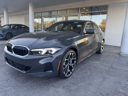New 2026 BMW 330i Sedan w/ Convenience Package