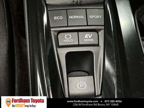 Certified 2025 Toyota Camry LE FWD image 25