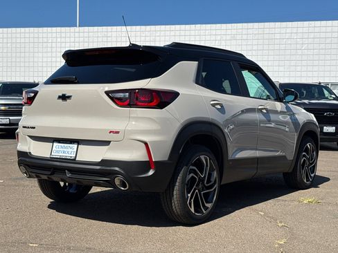 New 2026 Chevrolet TrailBlazer RS FWD image 10