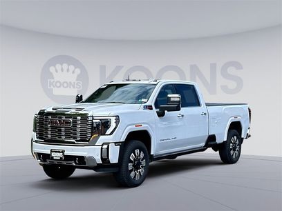 New 2025 GMC Sierra 2500 Denali w/ Denali Reserve Package