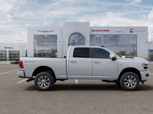 New 2026 RAM 2500 Laramie w/ Sport Appearance Package image 21