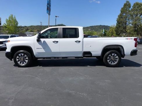 New 2026 Chevrolet Silverado 2500 Custom w/ Custom Value Package AWD/4WD image 7