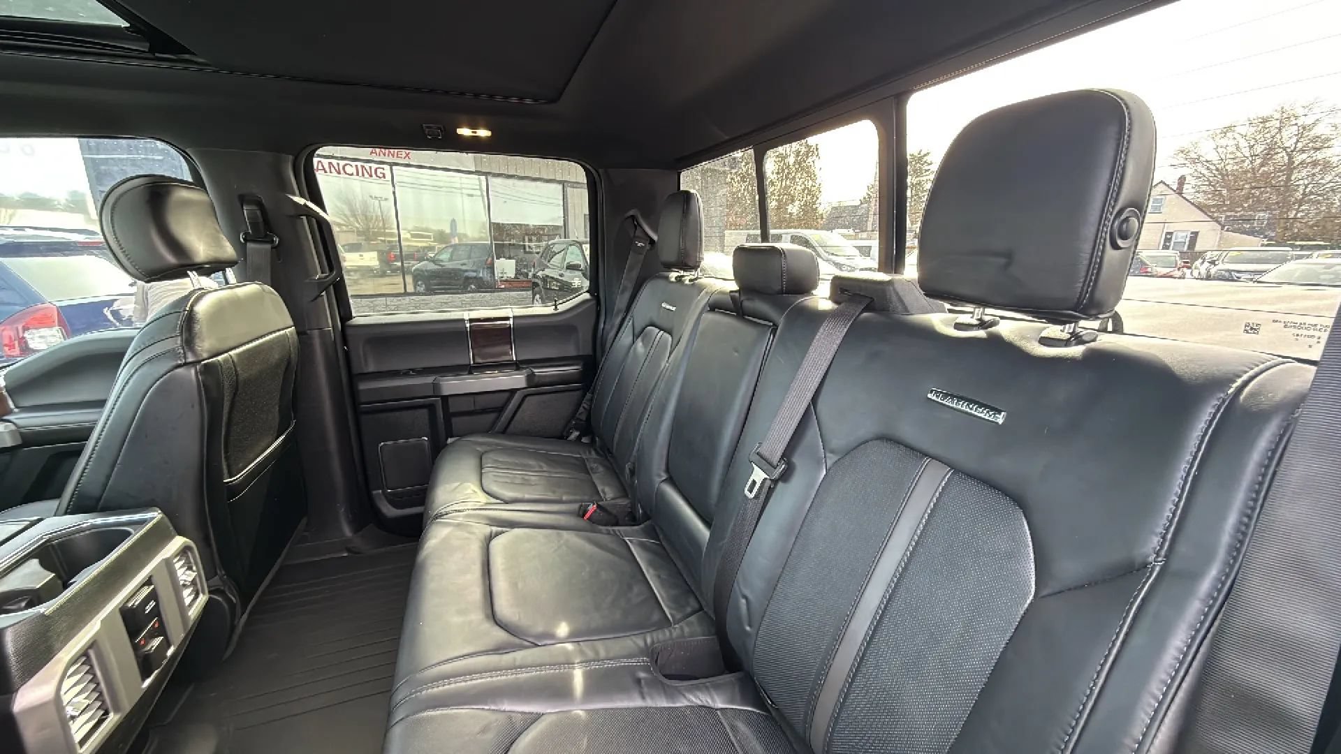 Used 2016 Ford F150 Platinum w/ Technology Package AWD/4WD image 20