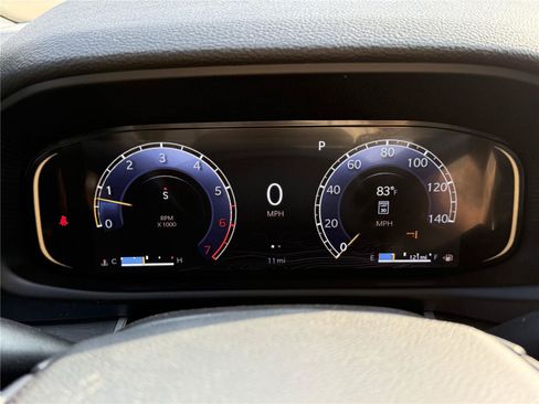 New 2025 Jeep Wagoneer L Series II AWD/4WD image 28