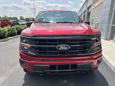 New 2025 Ford F150 XLT w/ Equipment Group 303A High image 8