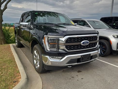 Used 2023 Ford F150 King Ranch w/ Equipment Group 601A High AWD/4WD image 4