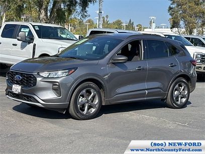 Certified 2024 Ford Escape ST-Line w/ Tech Pack #1