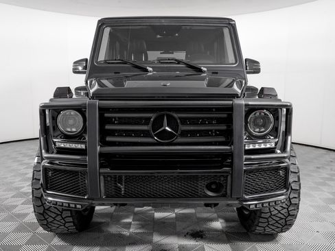 Used 2018 Mercedes-Benz G 550 image 2