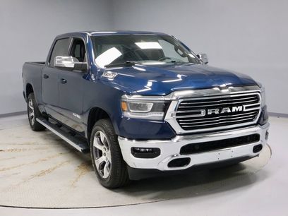 Used 2023 RAM 1500 Laramie