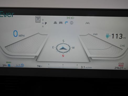 Used 2024 Hyundai Ioniq 5 SEL RWD image 7