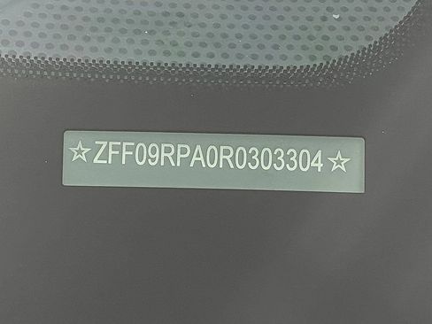 Certified 2024 Ferrari Roma Base image 34