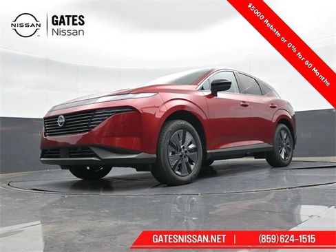 New 2025 Nissan Murano SL image 48