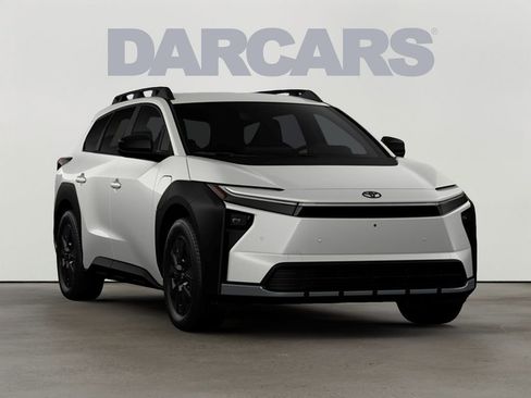 New 2026 Toyota bZ Woodland AWD/4WD image 18