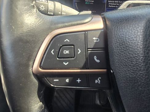 Used 2024 Toyota Grand Highlander AWD Hybrid image 19