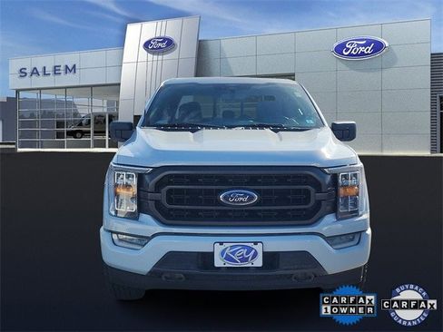 Certified 2022 Ford F150 XLT w/ Equipment Group 302A High image 7