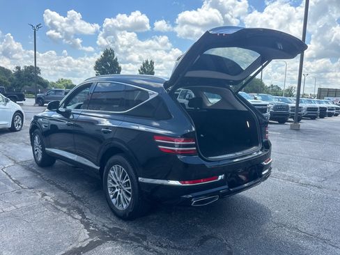 Used 2024 Genesis GV80 2.5T AWD/4WD image 17