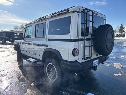 New 2025 INEOS Grenadier AWD/4WD image 7