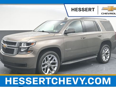 Used 2016 Chevrolet Tahoe LT image 1