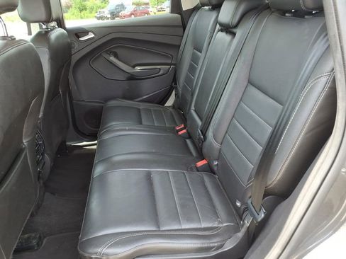 Used 2015 Ford Escape Titanium w/ Equipment Group 301A AWD/4WD image 15