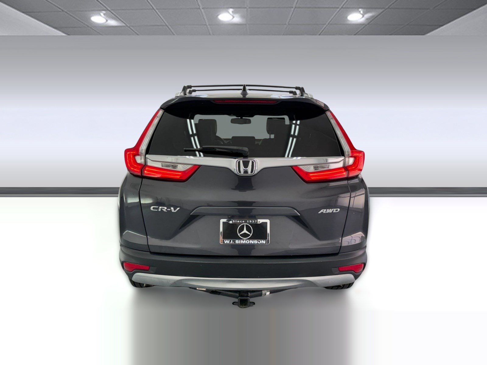 Used 2017 Honda CR-V EX-L image 9