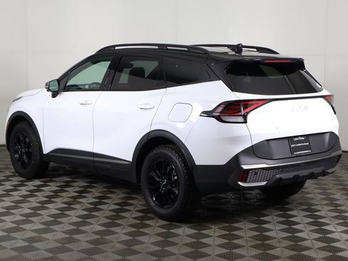 Used 2024 Kia Sportage X-Pro Prestige image 12