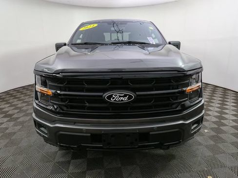 Used 2024 Ford F150 XLT w/ Equipment Group 302A MID AWD/4WD image 4