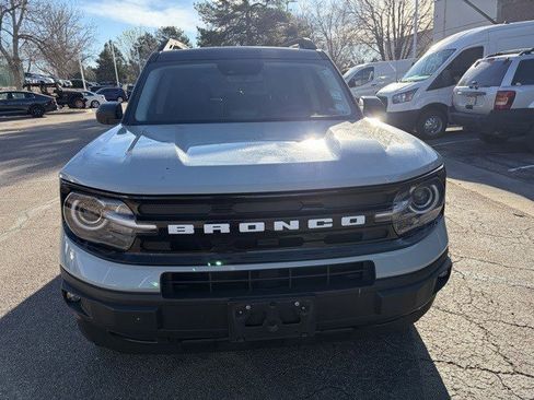 Certified 2024 Ford Bronco Sport Outer Banks w/ Tech Package image 8