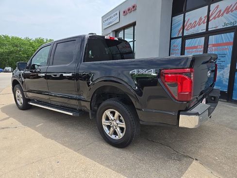 Used 2024 Ford F150 XLT w/ Mobile Office Package AWD/4WD image 7