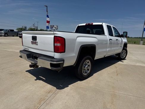 Used 2018 GMC Sierra 3500 4x4 Double Cab w/ Sierra Convenience Package image 6