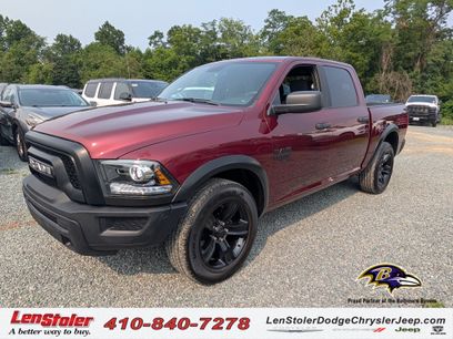 Used 2024 RAM 1500 Warlock